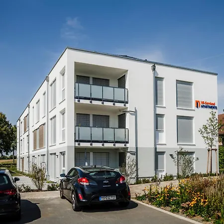 Vr-serviced Wuerzburg Estenfeld