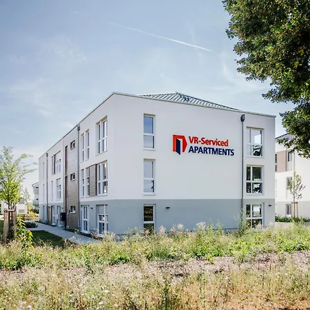 Apartahotel Vr-serviced Wuerzburg