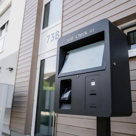 Apartahotel Vr-serviced Wuerzburg *