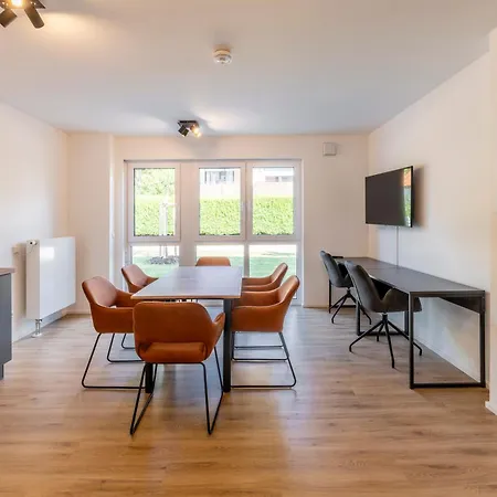 아파트호텔 Vr-serviced Wuerzburg 3*