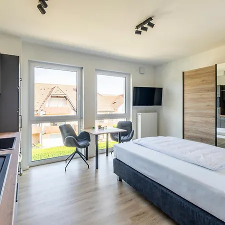 Apartahotel Vr-serviced Wuerzburg