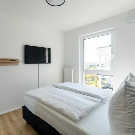 Apartahotel Vr-serviced Wuerzburg *