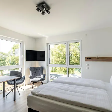 Apartahotel Vr-serviced Wuerzburg