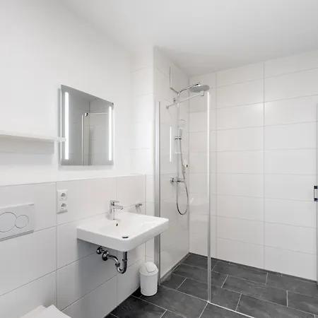 Apartahotel Vr-serviced Wuerzburg *