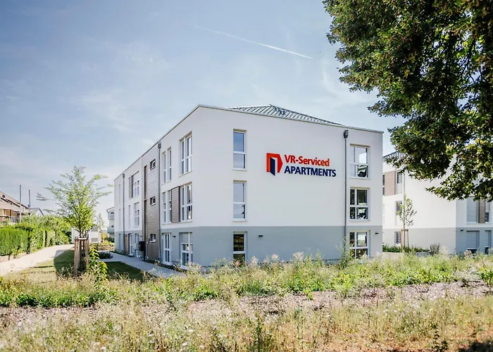 Aparthotel Vr-serviced Wuerzburg