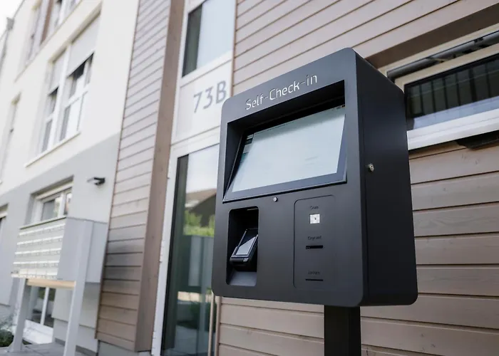 Aparthotel Vr-serviced Wuerzburg 3*