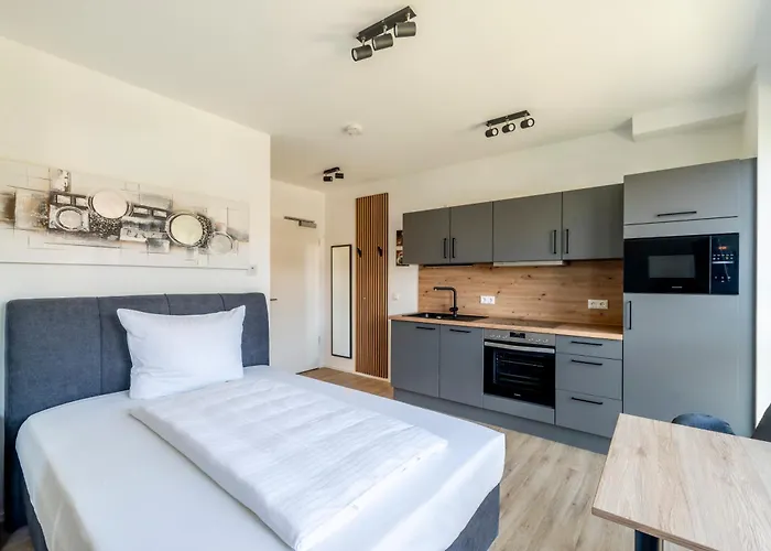 Vr-serviced Wuerzburg 3*