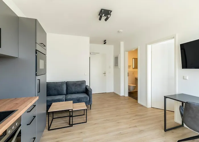 Aparthotel Vr-serviced Wuerzburg
