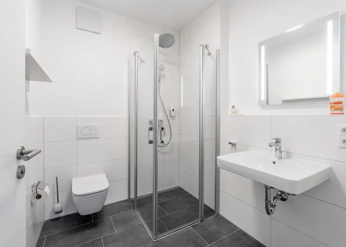 Vr-serviced Wuerzburg Aparthotel 3*