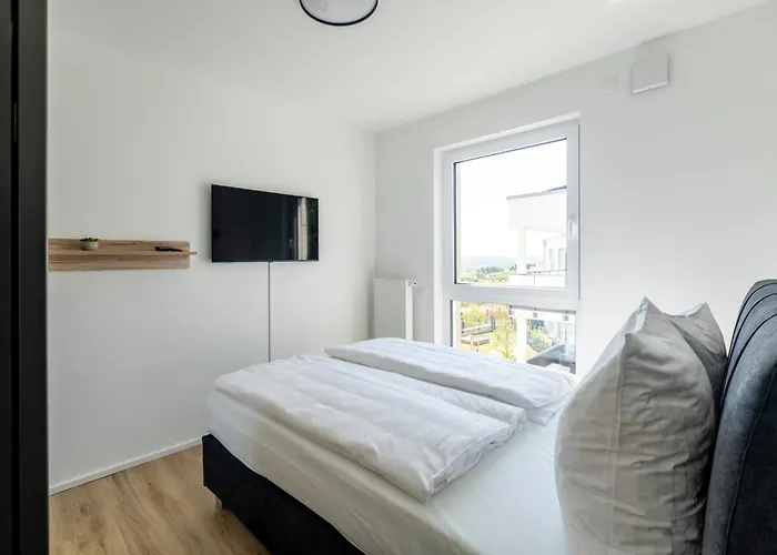 Aparthotel Vr-serviced Wuerzburg 3*