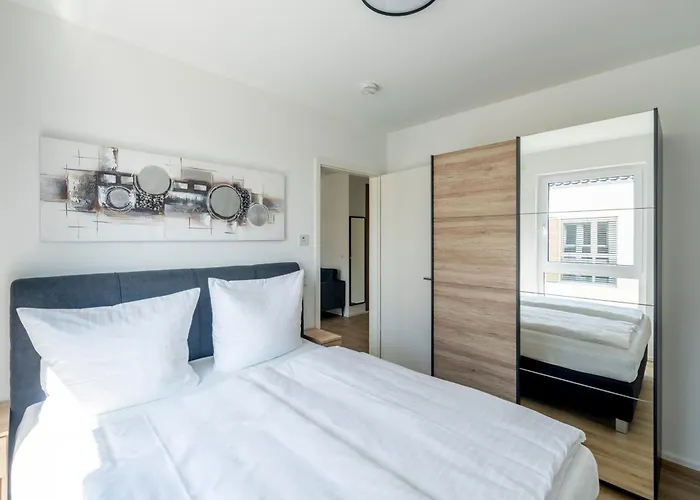 Aparthotel Vr-serviced Wuerzburg 3*