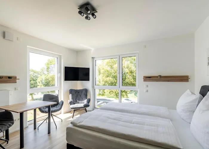 Aparthotel Vr-serviced Wuerzburg