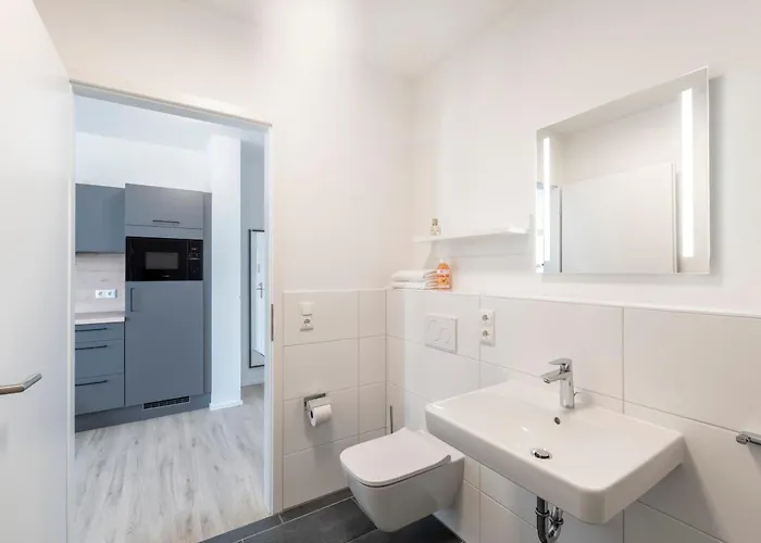Vr-serviced Wuerzburg 3*