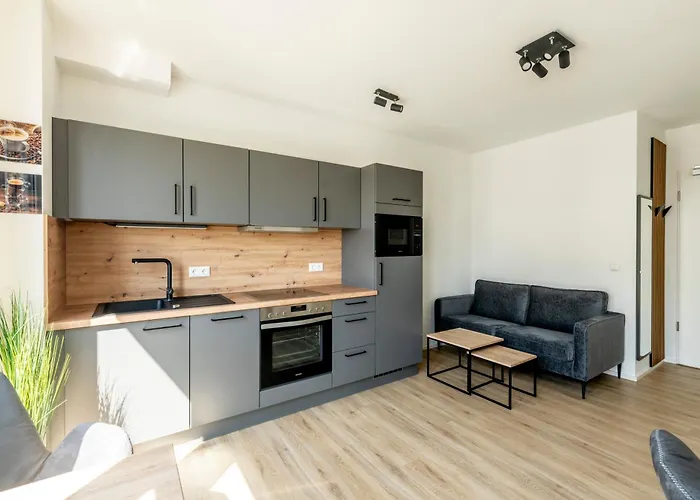 Aparthotel Vr-serviced Wuerzburg