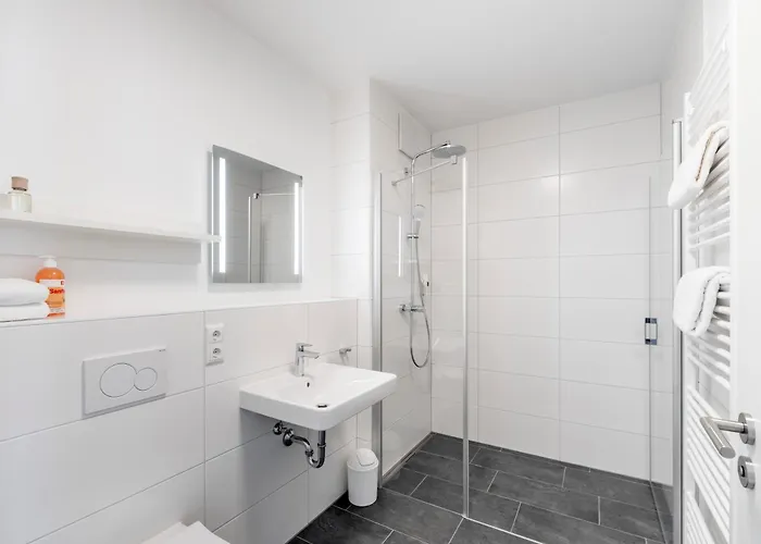 Aparthotel Vr-serviced Wuerzburg 3*