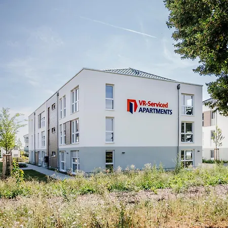 Aparthotel Vr-serviced Wuerzburg