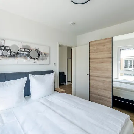 Aparthotel Vr-serviced Wuerzburg 3*