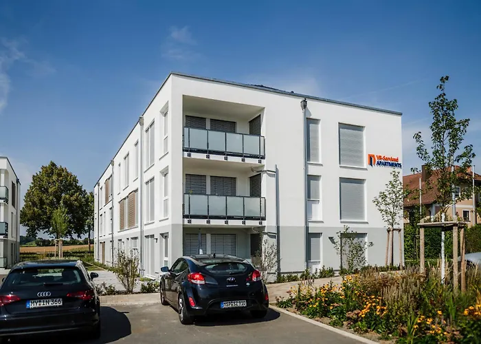 Vr-serviced Wuerzburg Estenfeld